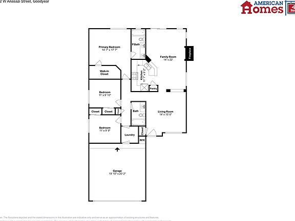2nd image of 15872 W Anasazi St
