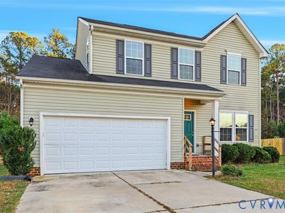 5860 Heathers Crossing Dr, Chesterfield, VA, 23832