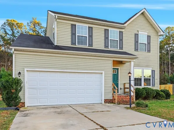 5860 Heathers Crossing Dr, Chesterfield, VA 23832