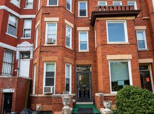 1131 Girard St NW, Washington, DC 20009