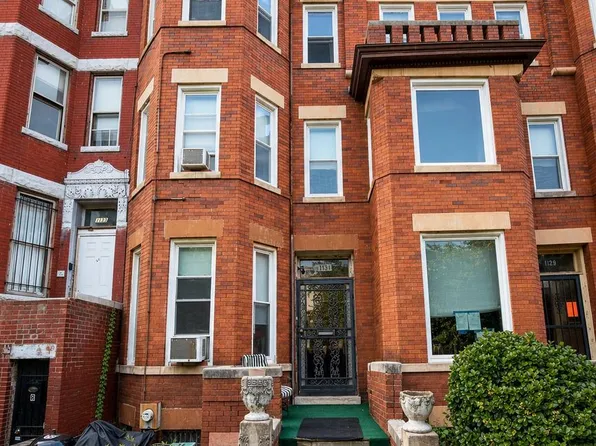 1131 Girard St NW, Washington, DC 20009