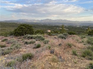 49 Browns Rocky Rd #F, Anza, CA 92539