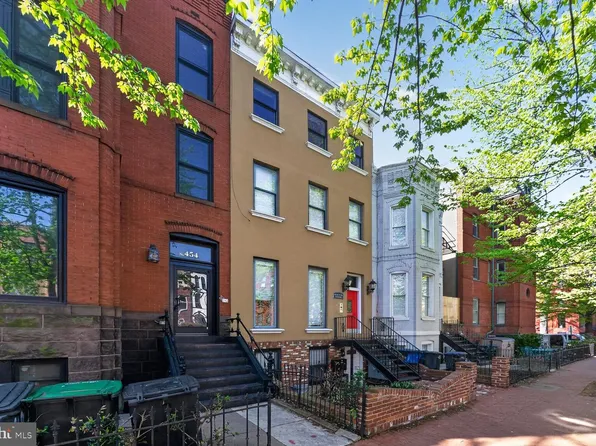 456 M St NW #1, Washington, DC 20001