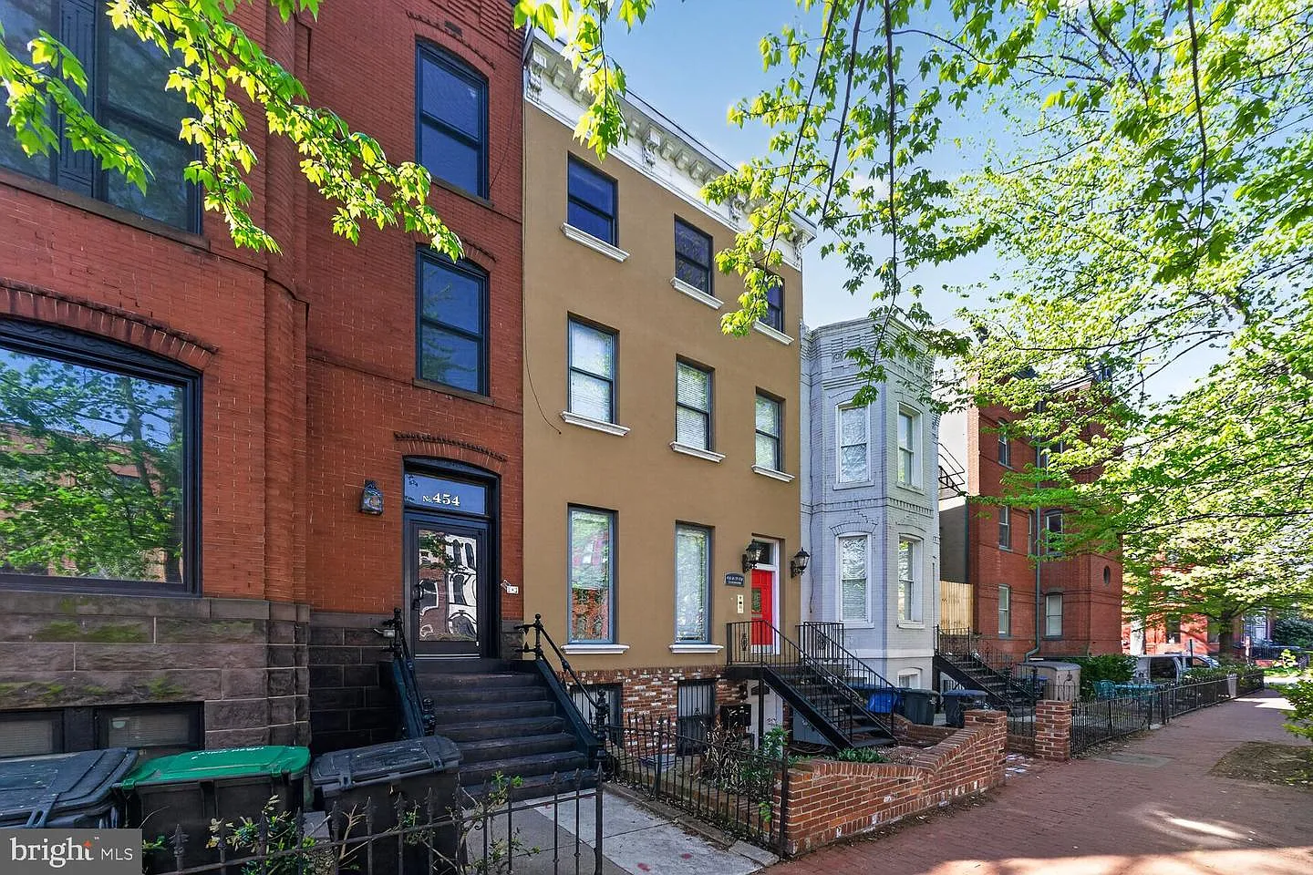 456 M St NW #1 photo 1
