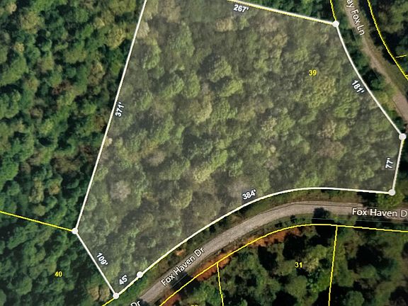 3rd image of 0 Fox Haven Dr Lot 39