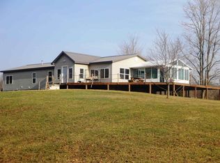 3250 N 900 E, Howe, IN 46746