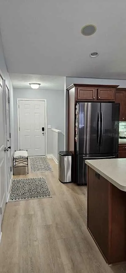 Newly remodeled kitchen - 11404 Sessions Dr NW