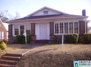 1817 Warrior Rd, Birmingham, AL 35208