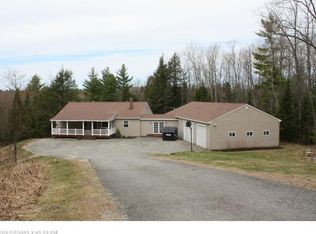393 College Rd, Greene, ME 04236