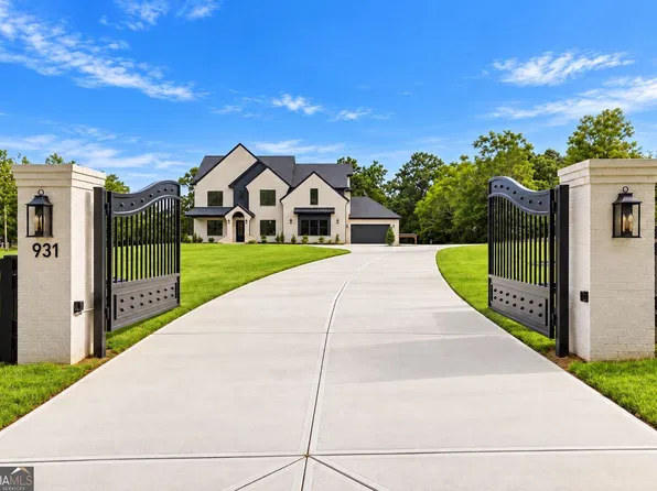 931 Stewart Rd, Monroe, GA 30655