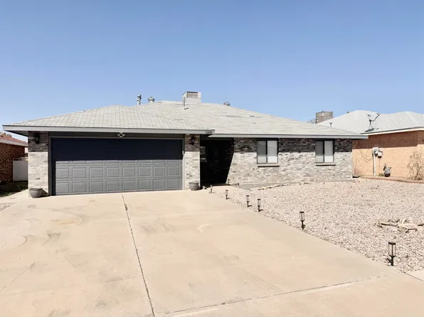 1358 Lindberg Ave, Alamogordo, NM 88310