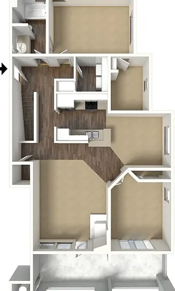 Ellington Unfurnished Ellington Unfurnished