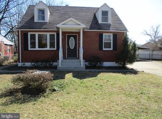 3520 Pumphrey Dr, District Heights, MD 20747
