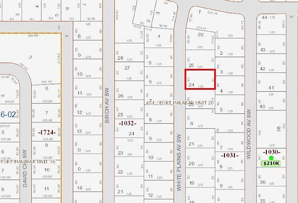 1st image of 525 White Plains Avenue SW