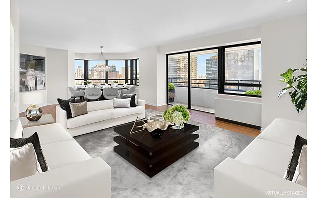 Rented by Douglas Elliman | media 21