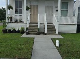 4120 N Rocheblave St, New Orleans, LA 70117
