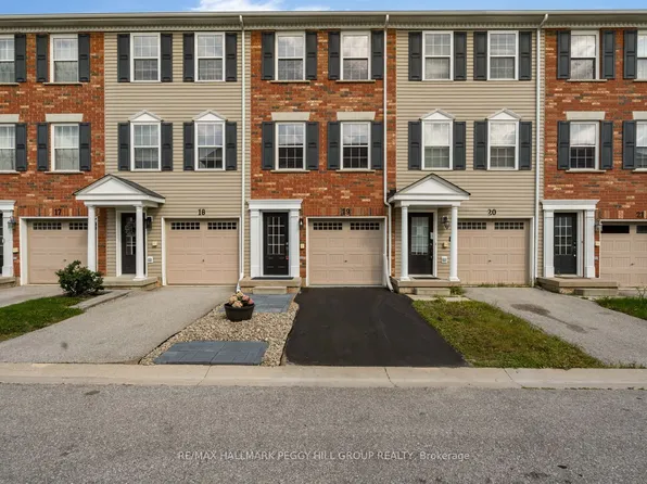 91 Coughlin Rd #19, Barrie, ON L4N 0L6