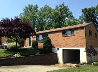 1611 Hollyrood Rd, Pittsburgh, PA 15227