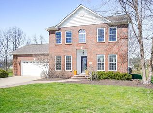 7545 Chant Ct, Lewis Center, OH 43035