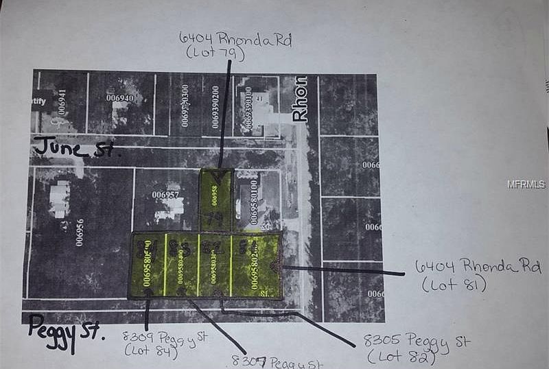 2nd image of 8304 June St