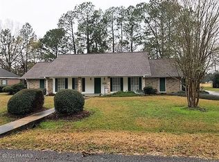 1016 Hummingbird Ln, Ville Platte, LA 70586