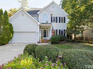 2316 Lemuel Dr, Raleigh, NC 27615