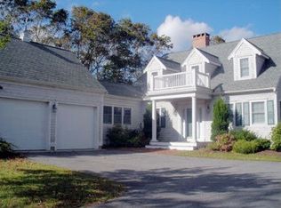 47 N Bournes Pond Rd, East Falmouth, MA 02536