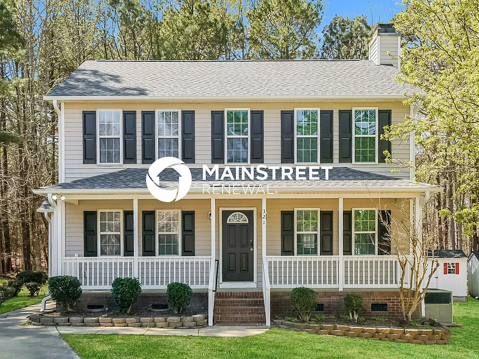 321 Hocutt Dr