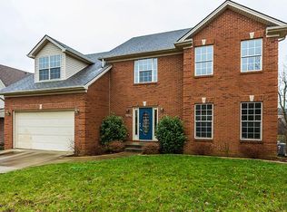 2237 Shaker Run Rd, Lexington, KY 40509