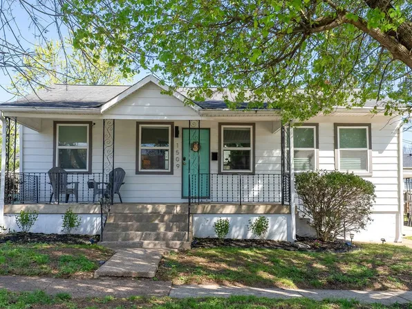 1509 Elliston St, Old Hickory, TN 37138