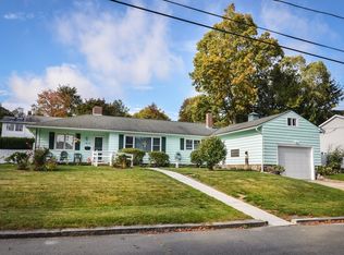 55 Prudential Rd, Worcester, MA 01606
