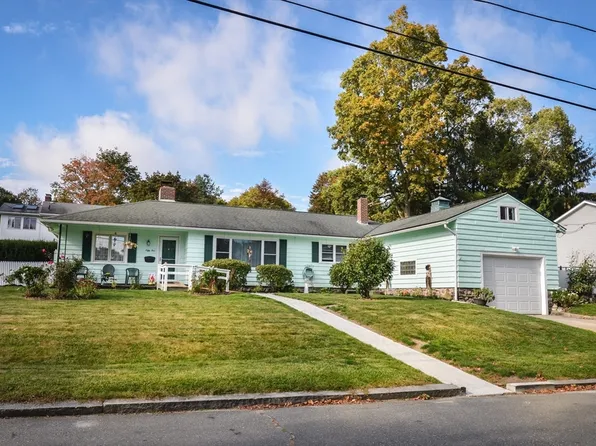 55 Prudential Rd, Worcester, MA 01606