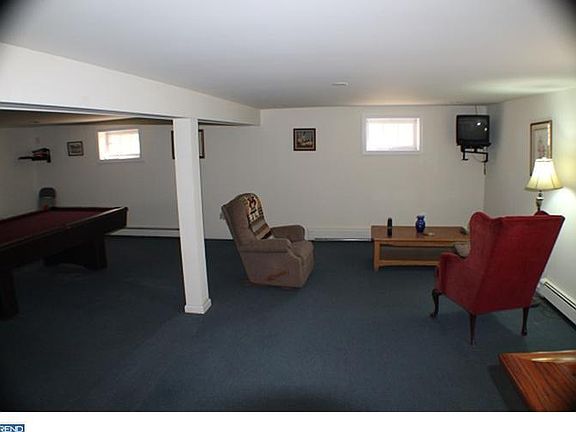 Basement - Finished