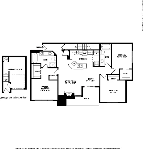 Oakville Apartments — Photo 41