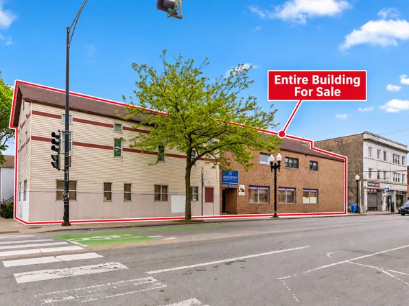 3500 S Emerald Ave, Chicago, IL 60609