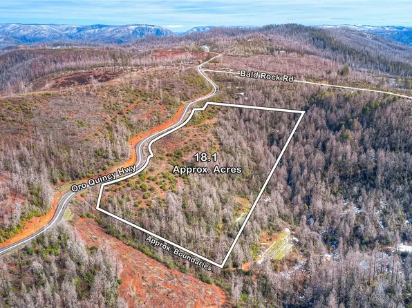 0 Oroville Quincy Hwy, Berry Creek, CA 95916