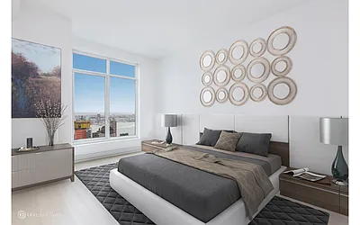 Rented by Douglas Elliman
