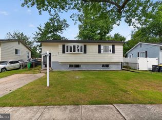 1321 Asheville Rd, District Heights, MD 20747