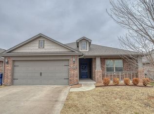 1229 SW 155th St, Oklahoma City, OK 73170