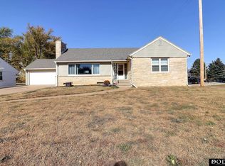 202 E Elk St, Hooper, NE 68031