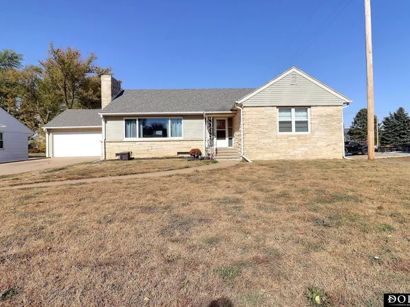 202 E Elk St, Hooper, NE 68031