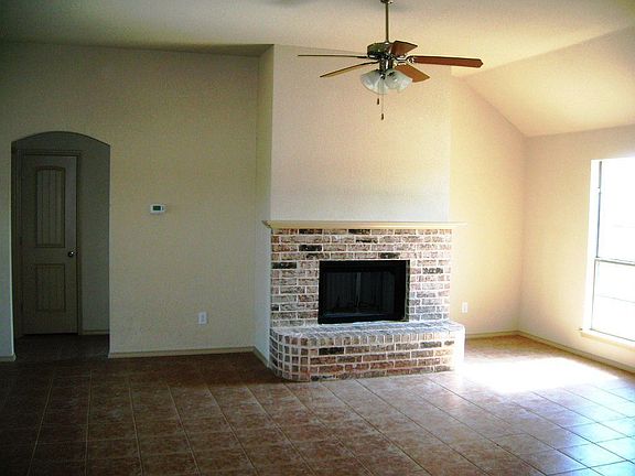 FIREPLACE IN LIVING AREA