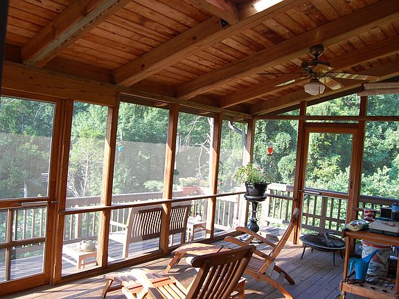 Screened Porch