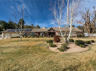 3607 Silver Spur Ln, Acton, CA 93510