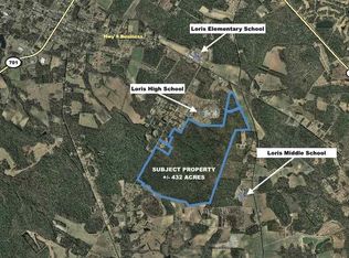Heritage Rd, Loris, SC 29569
