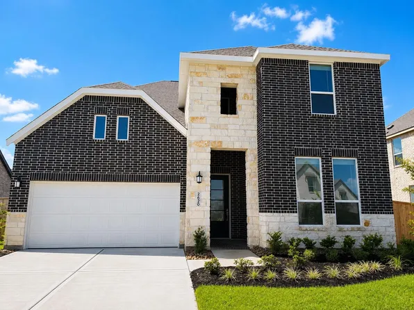 2620 Grove Crest Dr, Rosenberg, TX 77469