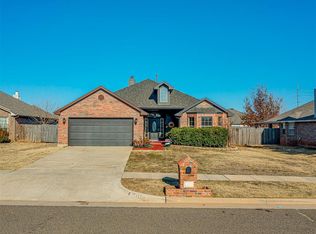 2113 NW 157th Ter, Edmond, OK 73013