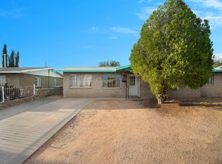 5717 Middlesboro Ave, El Paso, TX 79924