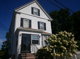 41 Moville St, West Roxbury, MA 02132