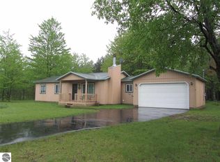 1622 Wetzel Lake Rd, Mancelona, MI 49659